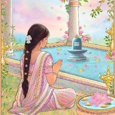 రాధికా కృష్ణ "Radha"