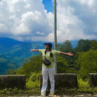 মেঘলা মন "স্বপ্নের দুনিয়া"