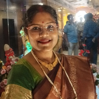 Susmita Dutta Roy