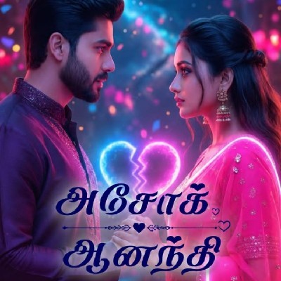 ஆனந்தி அசோக் "ராமனின் சீதை"