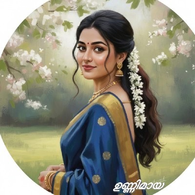 🦋ഉണ്ണി "🦋ഉണ്ണിമായ ❤️"