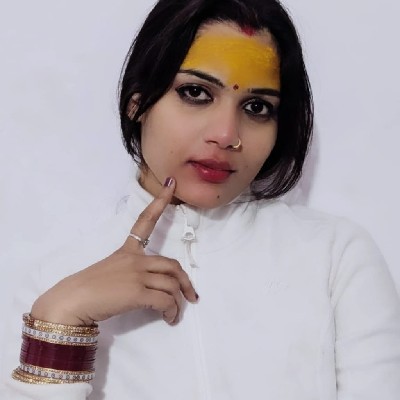 Palak Bhardwaj