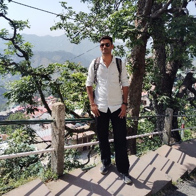 Ravinder Verma