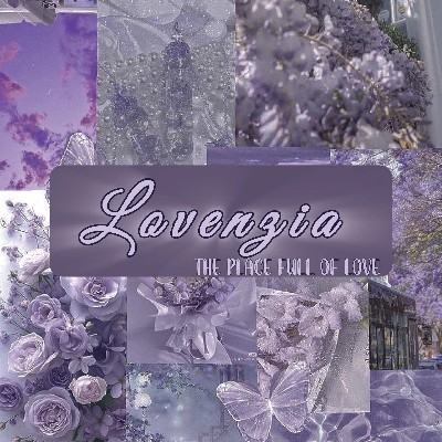 Lovenzia "Perry"