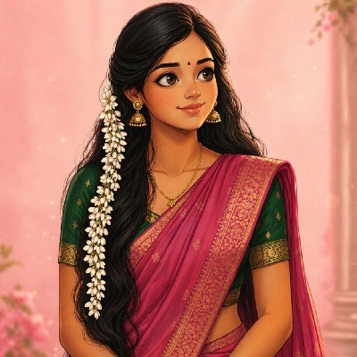 கவியின் பேனா 🖋️✨