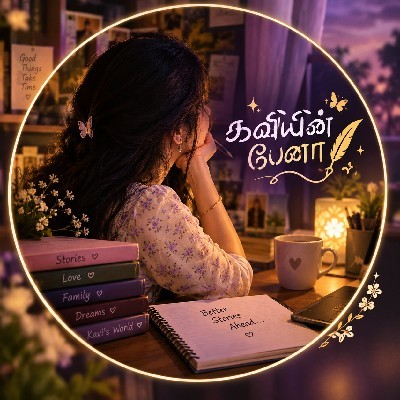 கவியின் பேனா 🖋️✨
