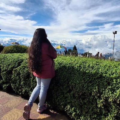Author Pooja