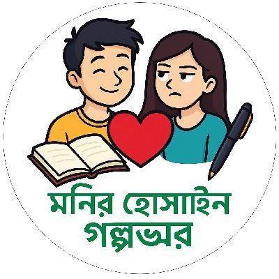 মনির হোসাইন "মনির হোসাইন গল্পঘর"