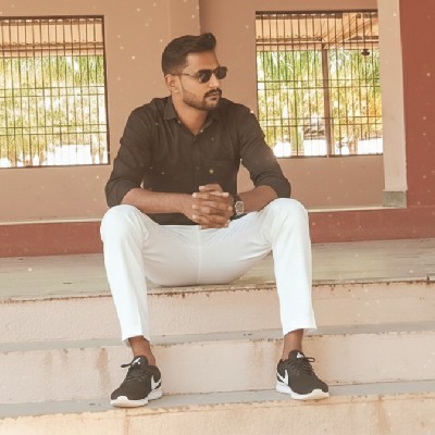 શૈલેષ મારુ "અક્ષર"