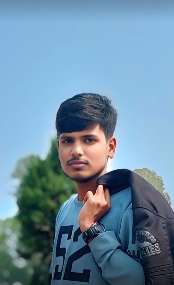 Ebrahim Kholil "ছাত্র"