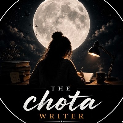 THE chota WRITER