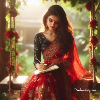 Sharmi Lawrance "தனிமையின் காதலி"