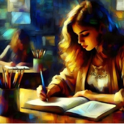 Anonymous "Journey...✍️"