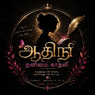 ஆதிநி ☺️☺️ "தனிமை காதலி"