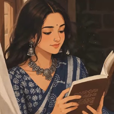 AGNISREE ROY "কল্পনাপ্রেমী"
