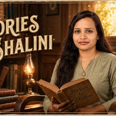 शालिनी शर्मा "@shalini_लेखिका"