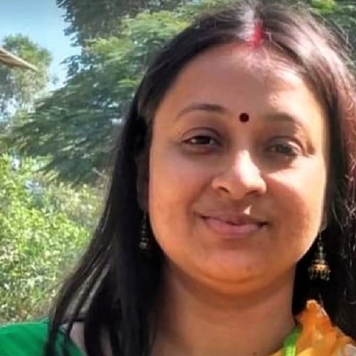 Mousumi Parui "Moupiya"