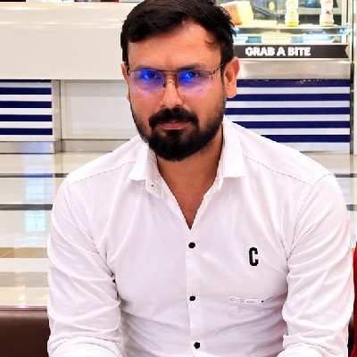 CHIRANJIT TEWARY "BIDYUT"