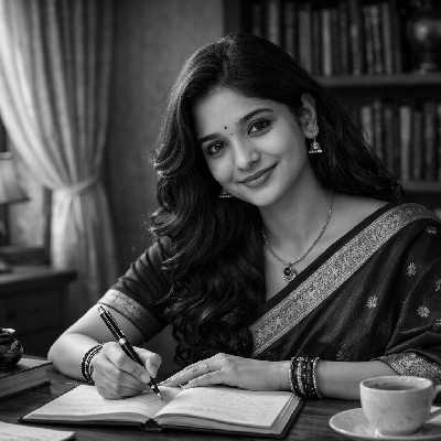 मृणालिनी ✍️💖