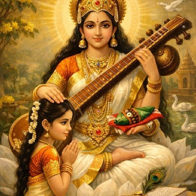 ♡ కృష్ణమయి