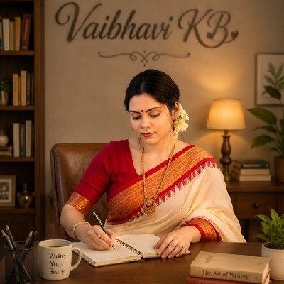 Vaibhavi KB "V"