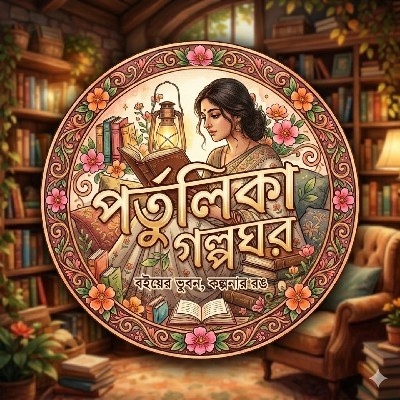 পর্তুলিকা গল্পঘর 🦋