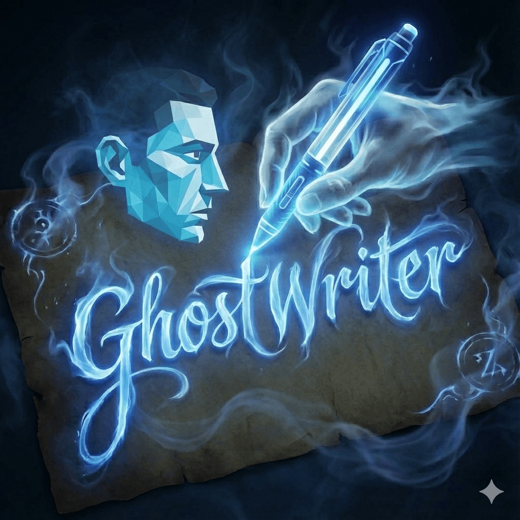 GhostWriter "GhostWriter"