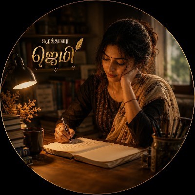 Jemi Aji "Writer"