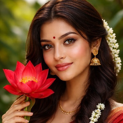 ചെന്താമര