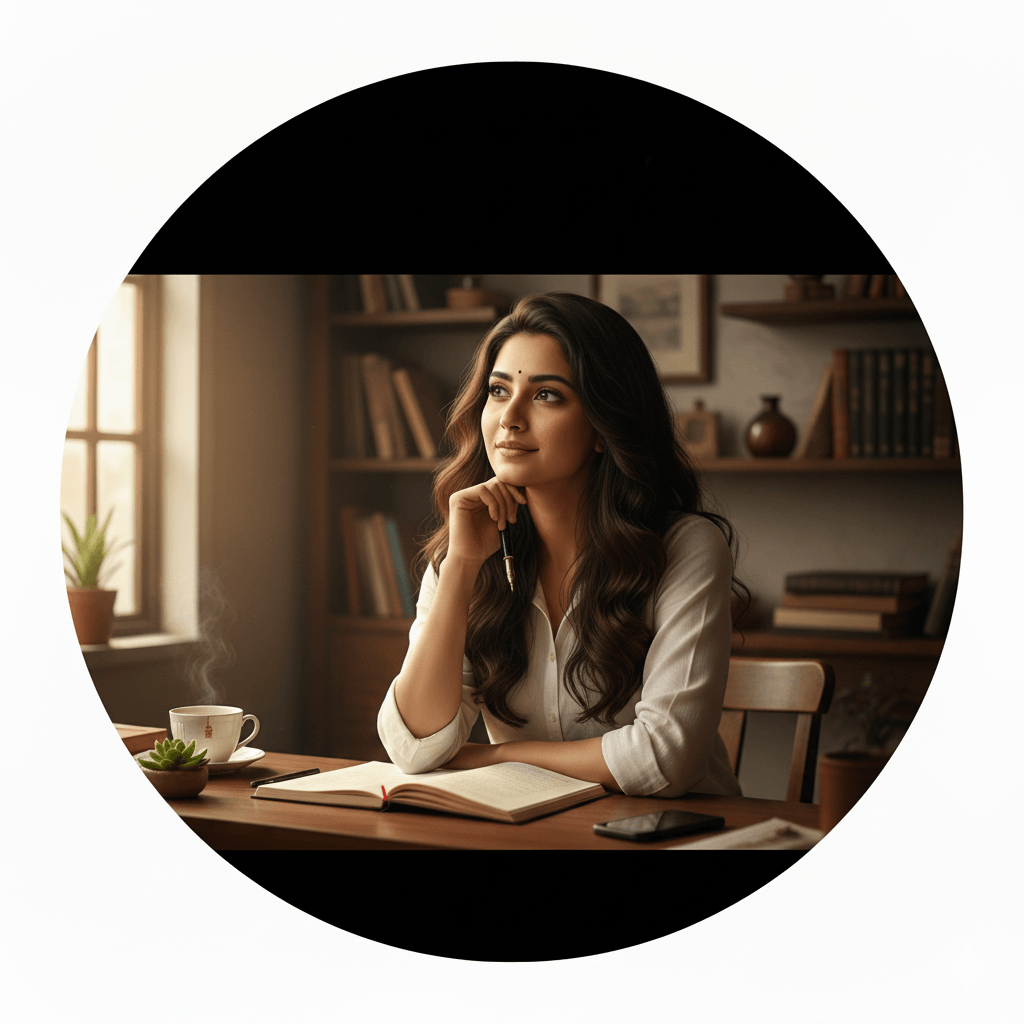 Hetasvi Bhuva "Aura"