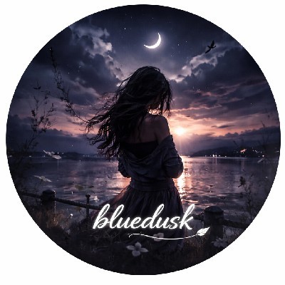 Blue 0009 "Bluedusk"