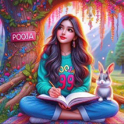 Pooja Vishwas "ख़ामोशी"