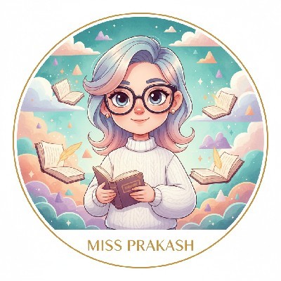Miss Prakash "Miss prakash"