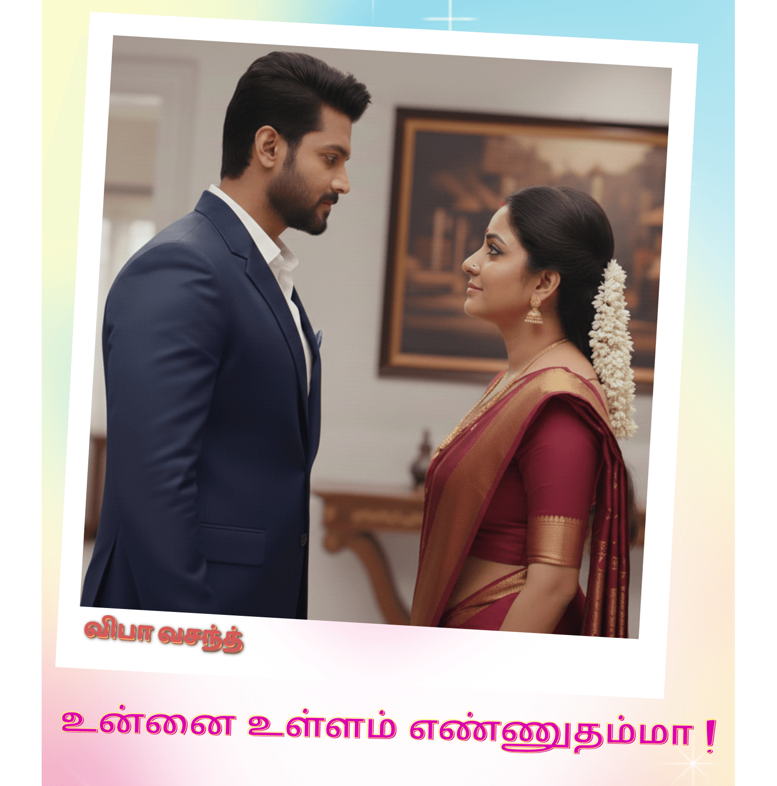 விபா வசந்த் "விபா வசந்த்"