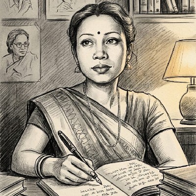 রুমকি রায় "শব্দকোষ✍️"