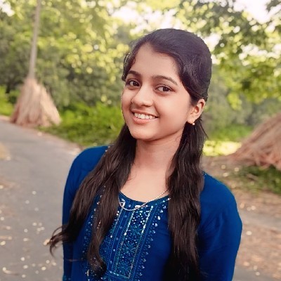 Riya Banerjee "রিয়া ব্যানার্জী"