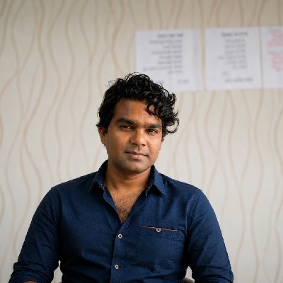 Jitendra Sonwane "JD"