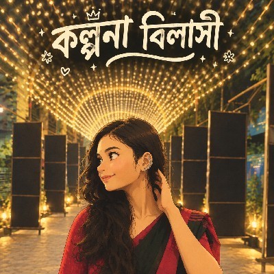 আরাধ্যা ঘোষ "কল্পনাবিলাসী"