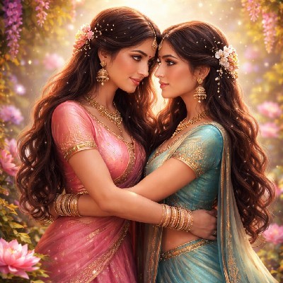 Lgbt స్టోరీస్ "హంసిని"