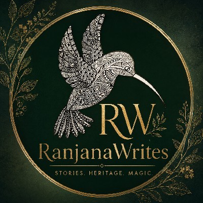 Ranjana P "RanjanaWrites"