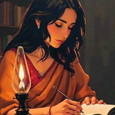 🦋♡ 𝓜𝓲𝓼𝓼 𝓐𝓷𝓪 ♡🦋 "༄༅ কল্পপরী ༅༄"