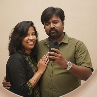 Bhavani Thiyagarajan "அக்னி எழுத்தி 🔥"