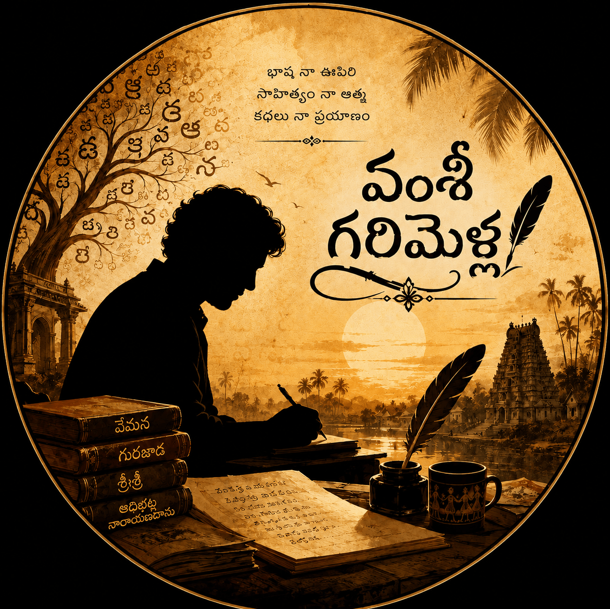 Vamsi Garimella "వంశీ గరిమెళ్ల"