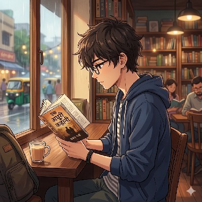 Famous writer