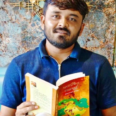 Vir Jadeja "કુમાર"