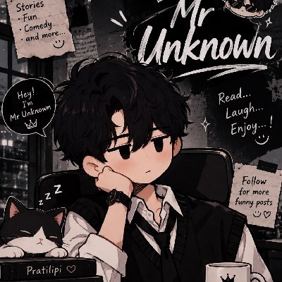 Mr. Unknown