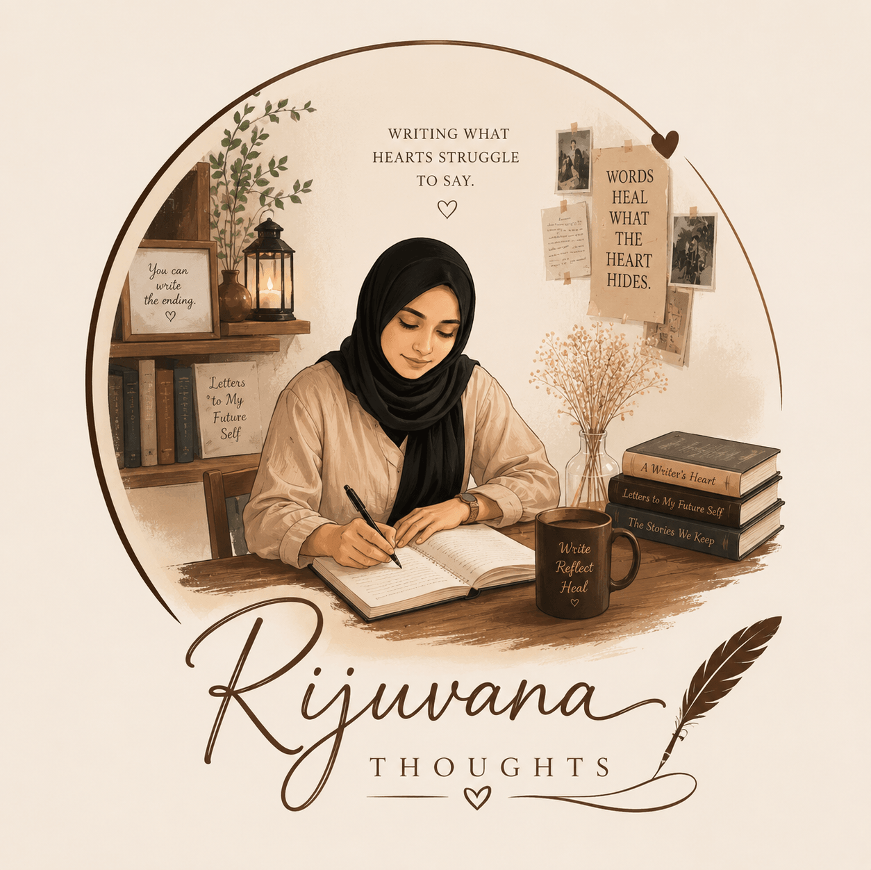 Aysha Rijuvana Writer