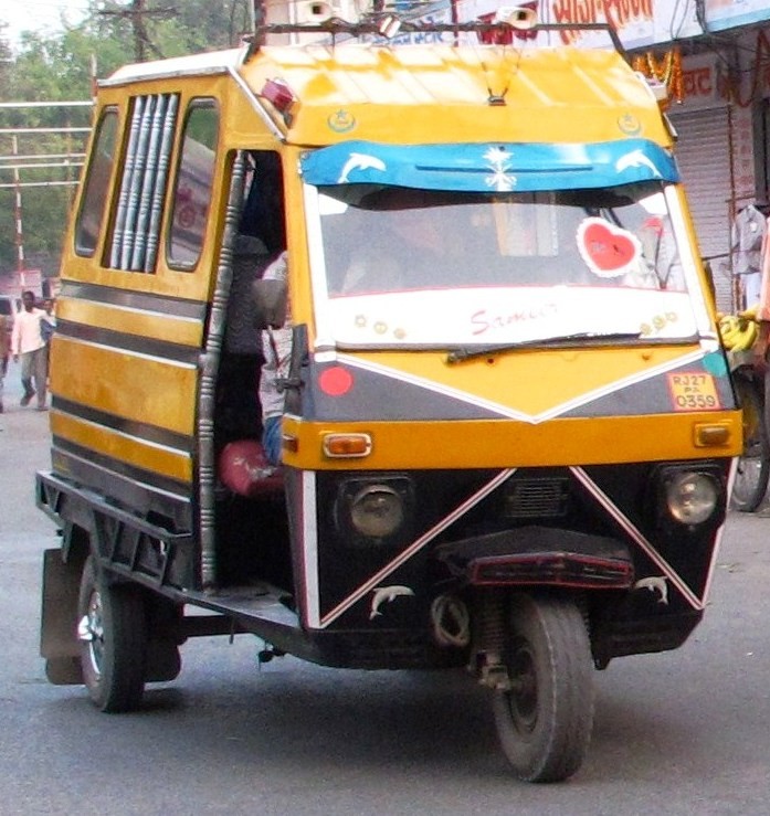 टमटम ( कळंब - लातूर )