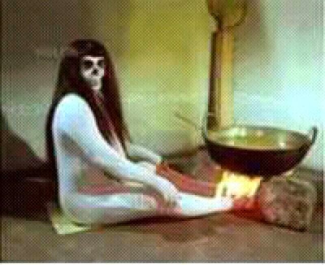 ದೆವ್ವದ ಕಥೆ : ಬೆಳ್ಳಿ ಲೋಟ