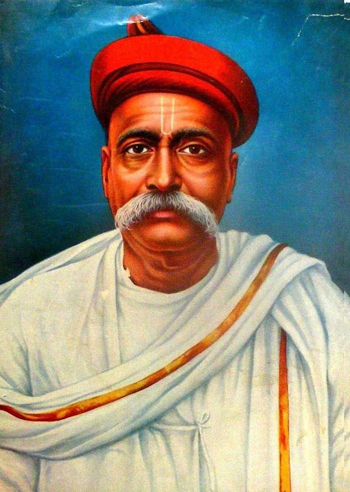 लोकमान्य टिळक .....